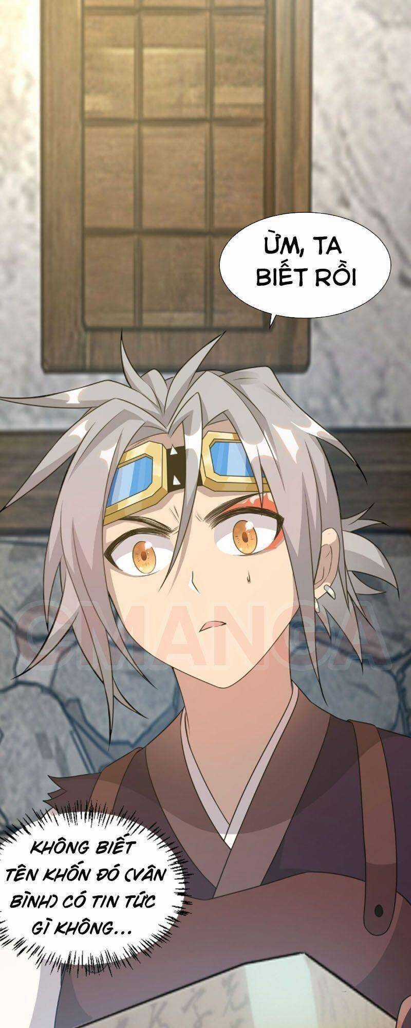 Tu Luyện Thành Tiên Ta Chỉ Muốn Nuôi Nữ Đồ Đệ Chương 12 trang 34