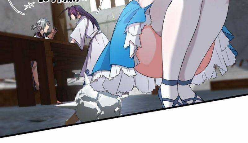 Tu Luyện Thành Tiên Ta Chỉ Muốn Nuôi Nữ Đồ Đệ Chương 12 trang 5