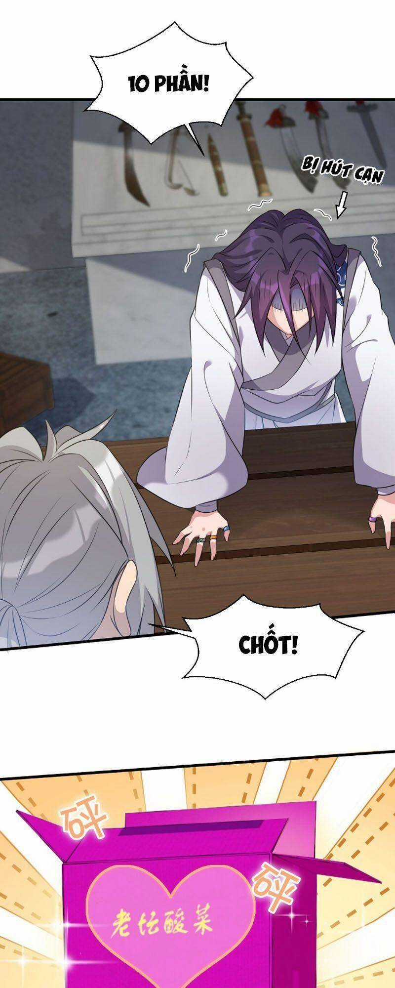 Tu Luyện Thành Tiên Ta Chỉ Muốn Nuôi Nữ Đồ Đệ Chương 12 trang 6