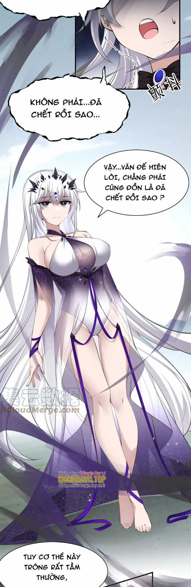 Tu Luyện Thành Tiên Ta Chỉ Muốn Nuôi Nữ Đồ Đệ Chương 120 trang 12