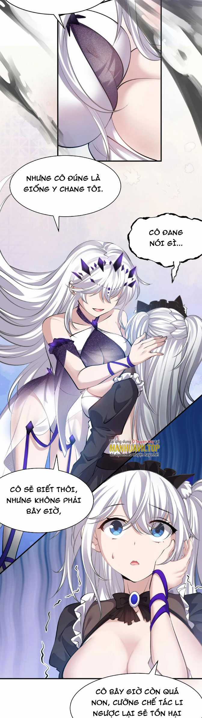 Tu Luyện Thành Tiên Ta Chỉ Muốn Nuôi Nữ Đồ Đệ Chương 120 trang 13