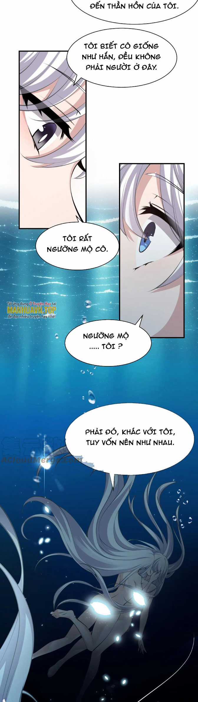 Tu Luyện Thành Tiên Ta Chỉ Muốn Nuôi Nữ Đồ Đệ Chương 120 trang 14