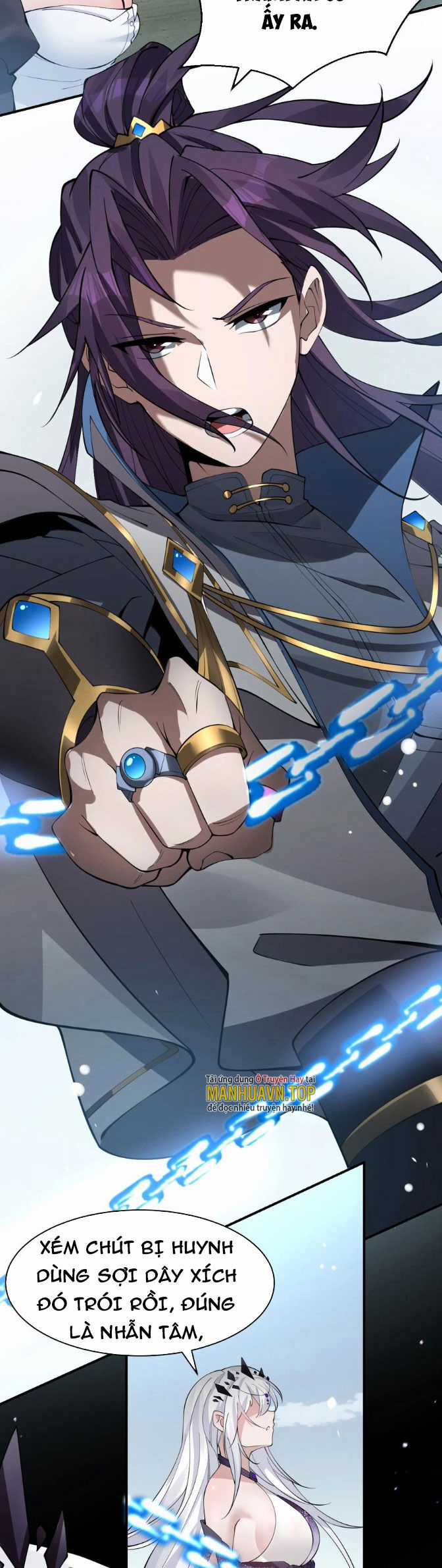 Tu Luyện Thành Tiên Ta Chỉ Muốn Nuôi Nữ Đồ Đệ Chương 120 trang 17