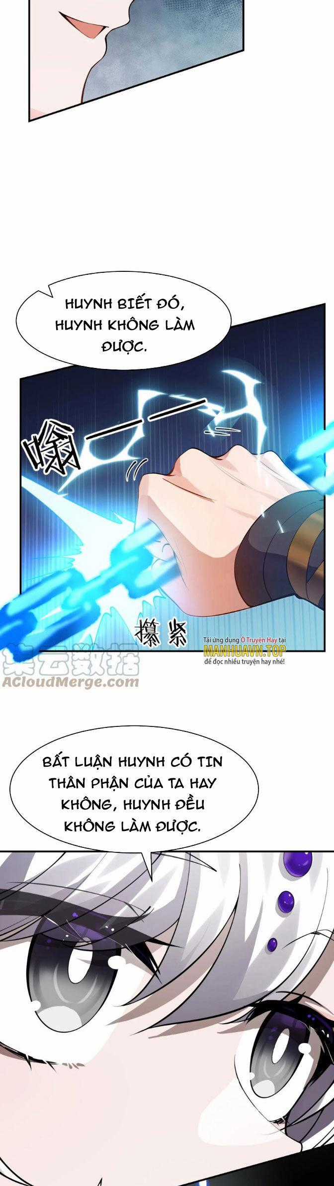 Tu Luyện Thành Tiên Ta Chỉ Muốn Nuôi Nữ Đồ Đệ Chương 120 trang 21