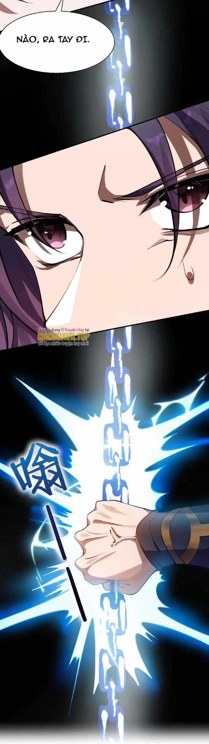 Tu Luyện Thành Tiên Ta Chỉ Muốn Nuôi Nữ Đồ Đệ Chương 120 trang 22