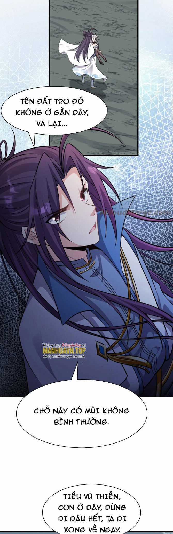 Tu Luyện Thành Tiên Ta Chỉ Muốn Nuôi Nữ Đồ Đệ Chương 120 trang 5