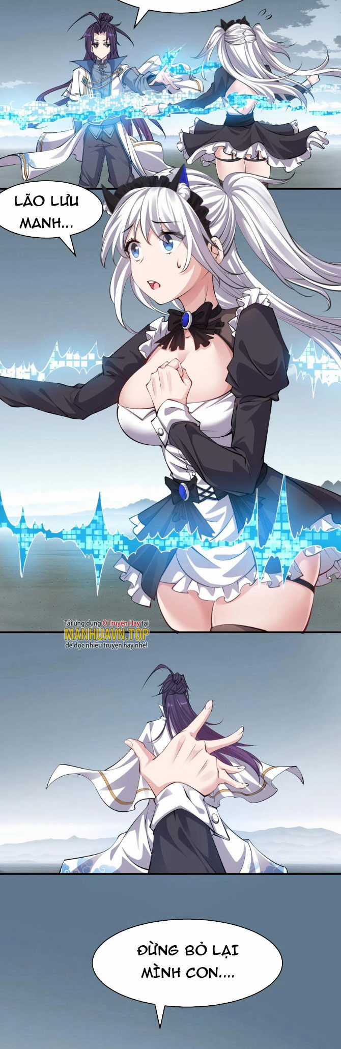 Tu Luyện Thành Tiên Ta Chỉ Muốn Nuôi Nữ Đồ Đệ Chương 120 trang 6