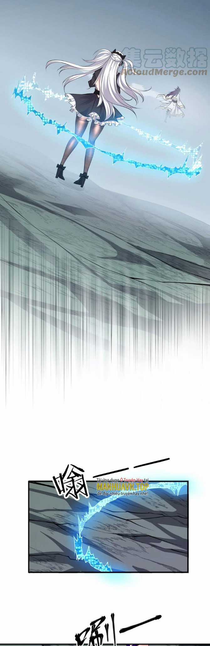 Tu Luyện Thành Tiên Ta Chỉ Muốn Nuôi Nữ Đồ Đệ Chương 120 trang 7