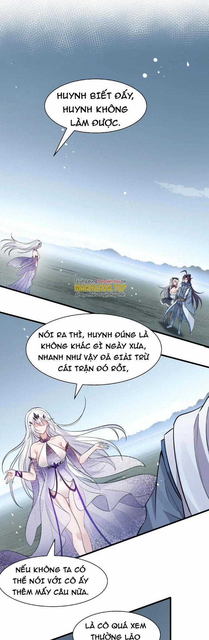 Tu Luyện Thành Tiên Ta Chỉ Muốn Nuôi Nữ Đồ Đệ Chương 121 trang 0
