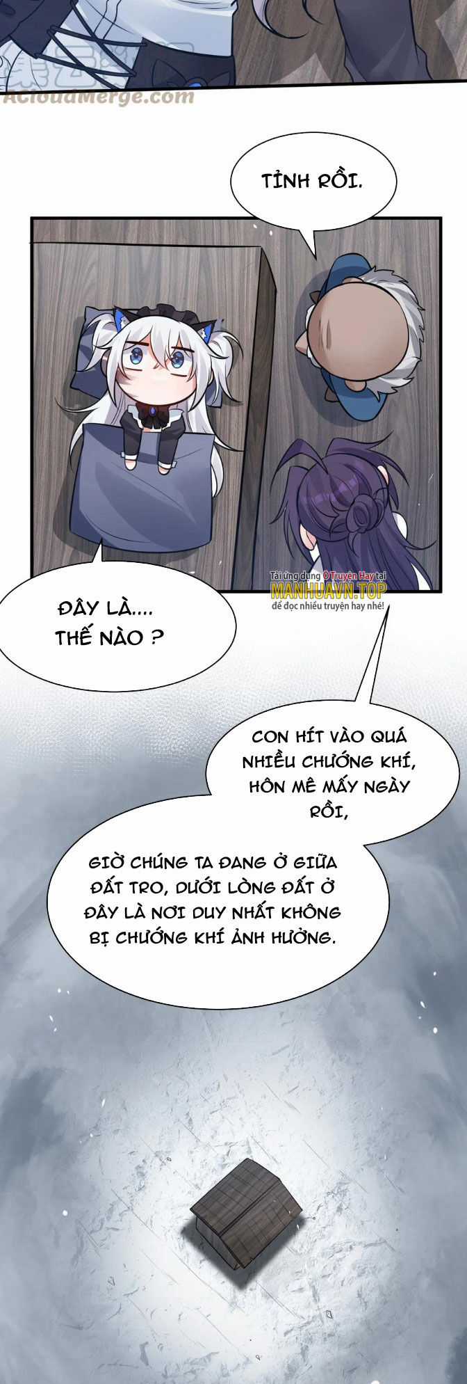 Tu Luyện Thành Tiên Ta Chỉ Muốn Nuôi Nữ Đồ Đệ Chương 121 trang 13