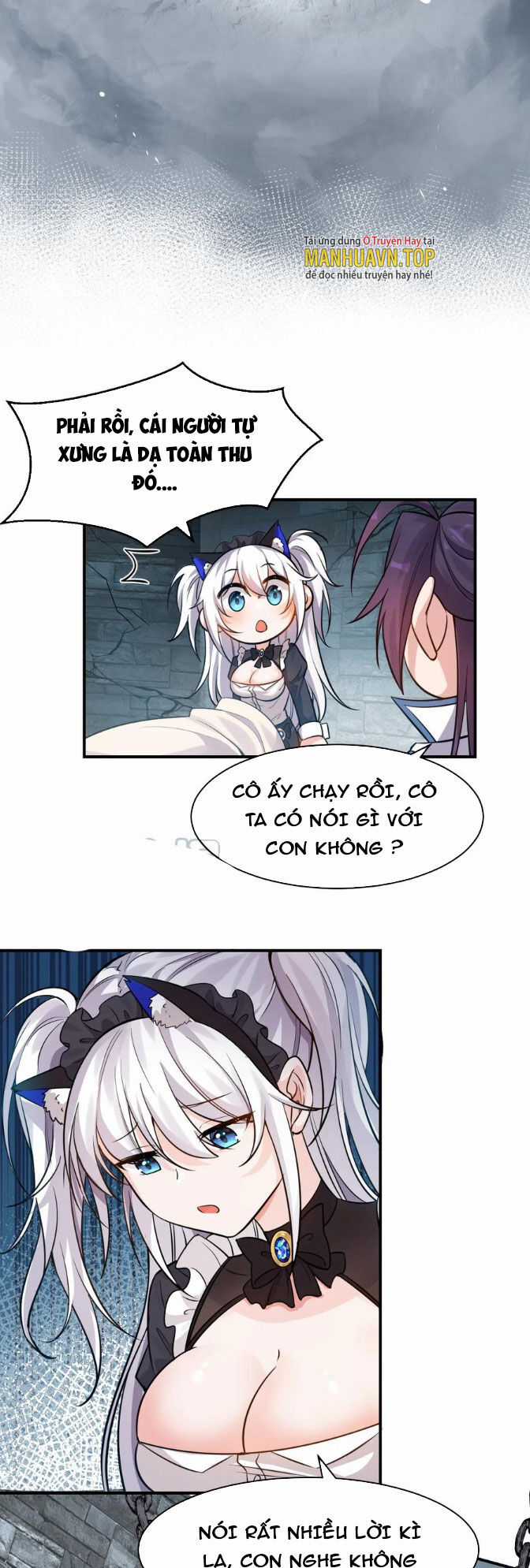 Tu Luyện Thành Tiên Ta Chỉ Muốn Nuôi Nữ Đồ Đệ Chương 121 trang 14