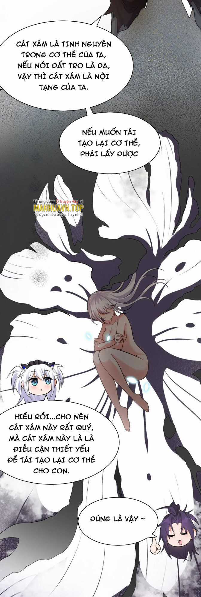 Tu Luyện Thành Tiên Ta Chỉ Muốn Nuôi Nữ Đồ Đệ Chương 121 trang 17