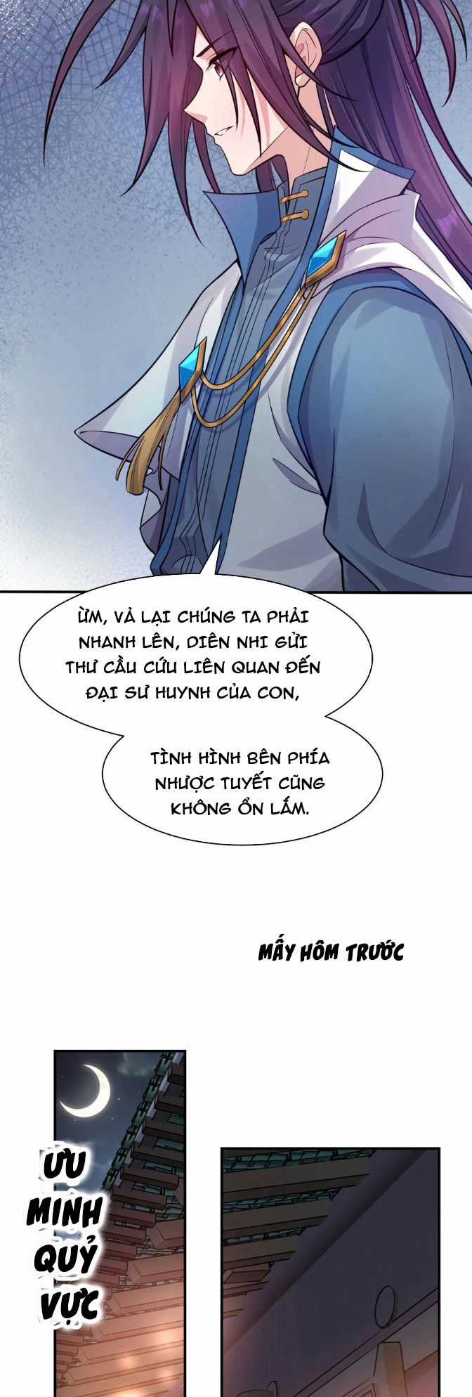 Tu Luyện Thành Tiên Ta Chỉ Muốn Nuôi Nữ Đồ Đệ Chương 121 trang 19