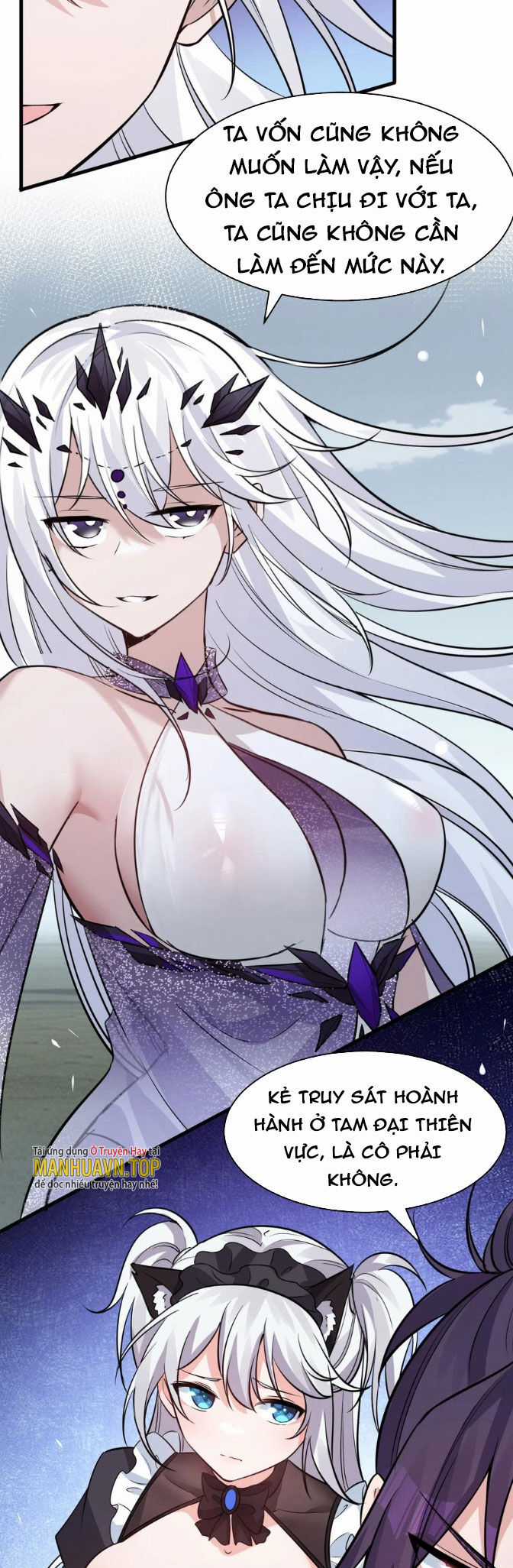 Tu Luyện Thành Tiên Ta Chỉ Muốn Nuôi Nữ Đồ Đệ Chương 121 trang 2