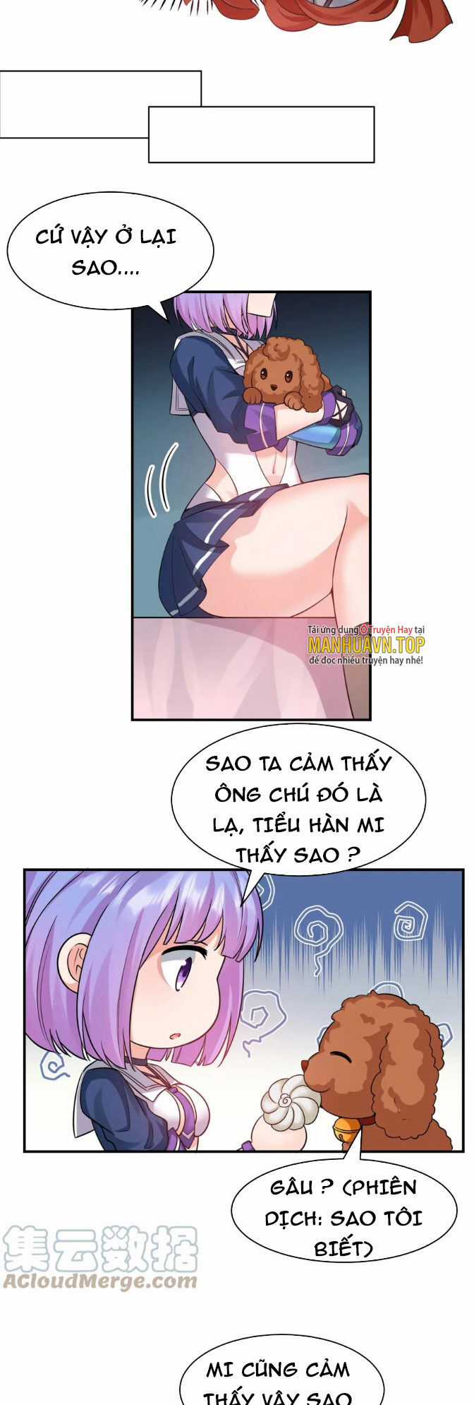 Tu Luyện Thành Tiên Ta Chỉ Muốn Nuôi Nữ Đồ Đệ Chương 121 trang 21