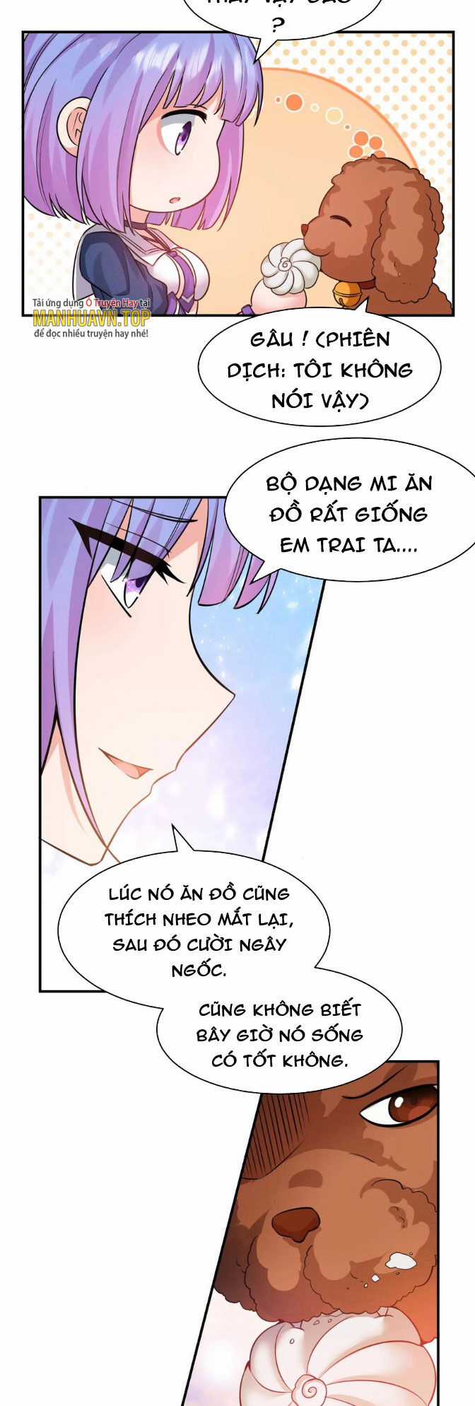 Tu Luyện Thành Tiên Ta Chỉ Muốn Nuôi Nữ Đồ Đệ Chương 121 trang 22