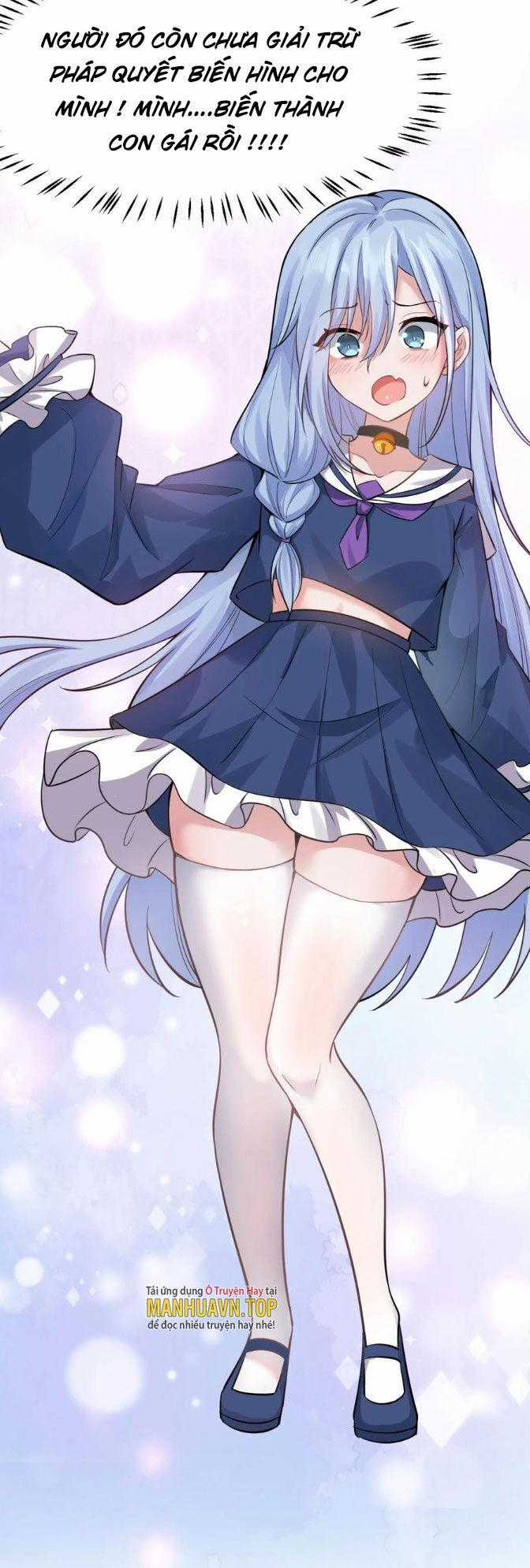 Tu Luyện Thành Tiên Ta Chỉ Muốn Nuôi Nữ Đồ Đệ Chương 121 trang 25