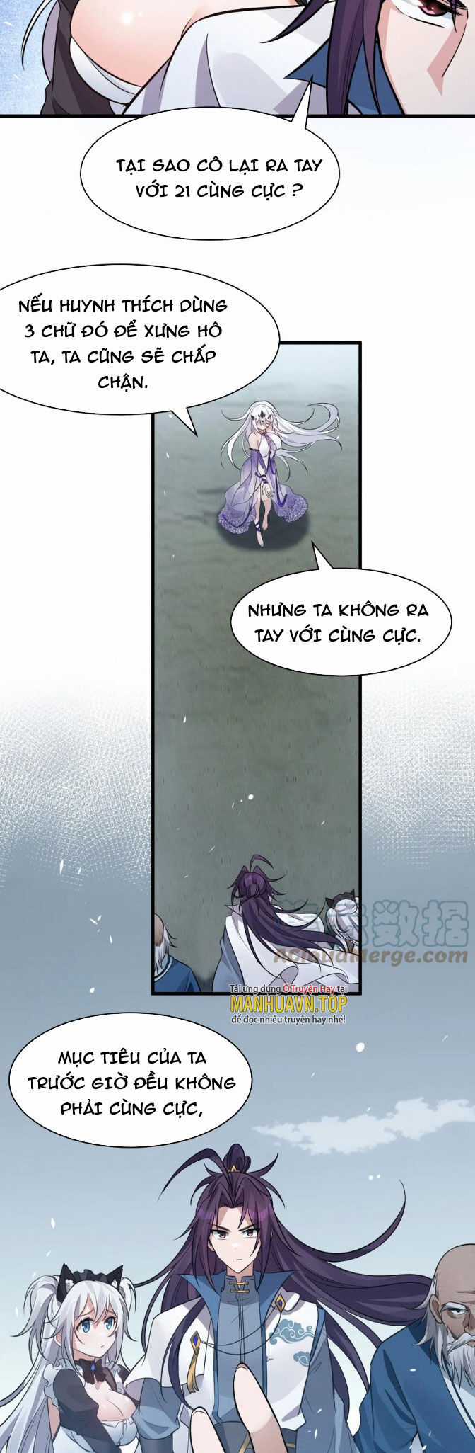 Tu Luyện Thành Tiên Ta Chỉ Muốn Nuôi Nữ Đồ Đệ Chương 121 trang 3