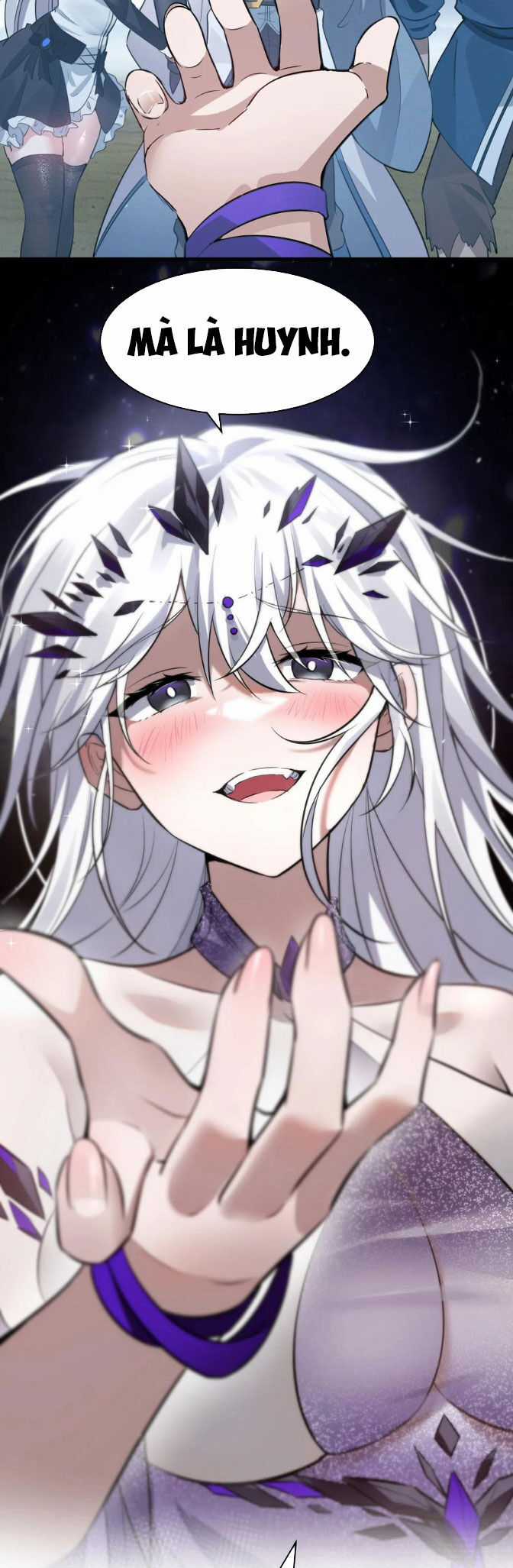 Tu Luyện Thành Tiên Ta Chỉ Muốn Nuôi Nữ Đồ Đệ Chương 121 trang 4