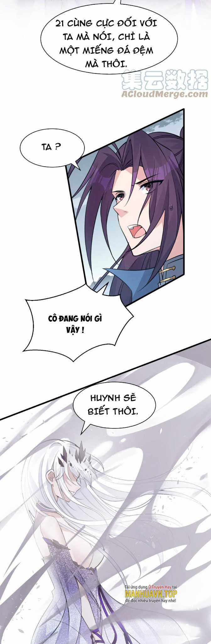 Tu Luyện Thành Tiên Ta Chỉ Muốn Nuôi Nữ Đồ Đệ Chương 121 trang 5