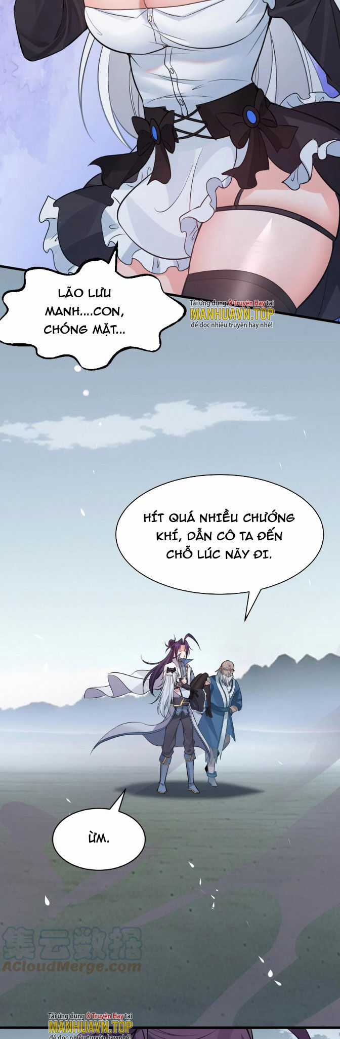 Tu Luyện Thành Tiên Ta Chỉ Muốn Nuôi Nữ Đồ Đệ Chương 121 trang 7