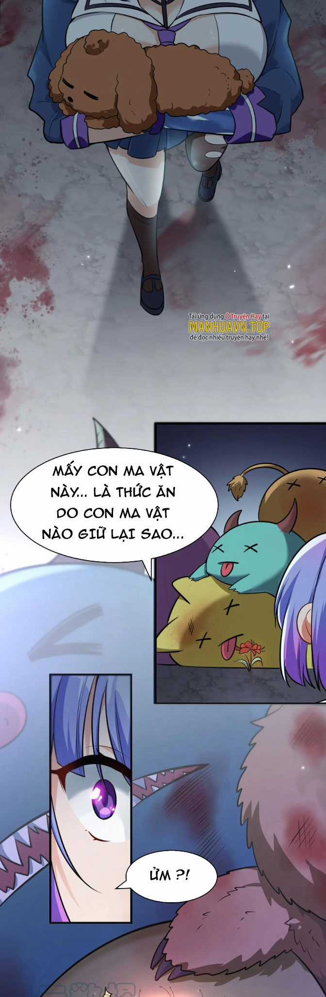 Tu Luyện Thành Tiên Ta Chỉ Muốn Nuôi Nữ Đồ Đệ Chương 122 trang 12