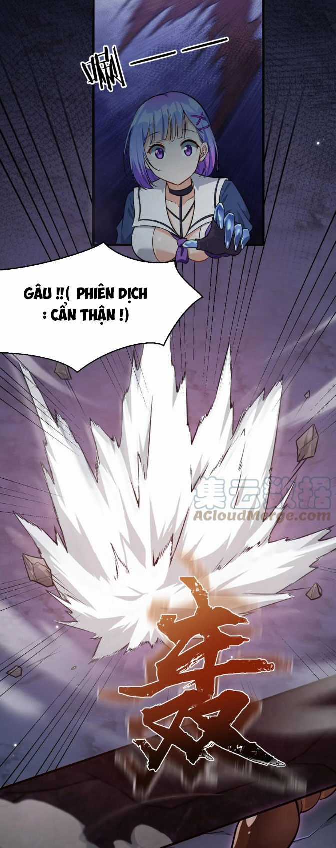 Tu Luyện Thành Tiên Ta Chỉ Muốn Nuôi Nữ Đồ Đệ Chương 122 trang 14