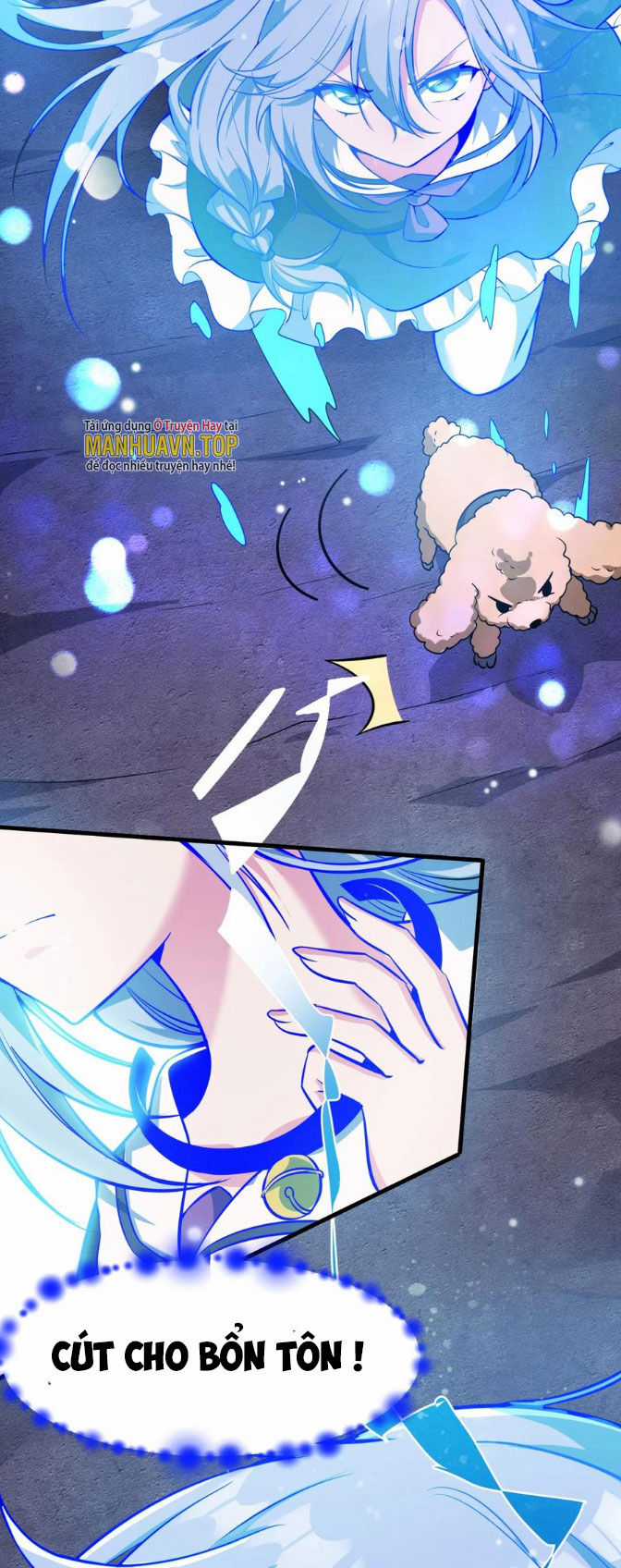 Tu Luyện Thành Tiên Ta Chỉ Muốn Nuôi Nữ Đồ Đệ Chương 122 trang 19