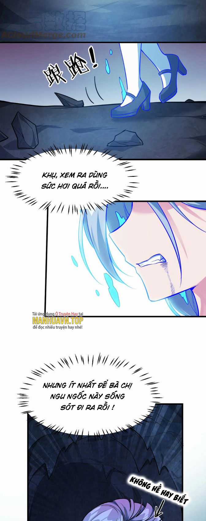 Tu Luyện Thành Tiên Ta Chỉ Muốn Nuôi Nữ Đồ Đệ Chương 122 trang 22