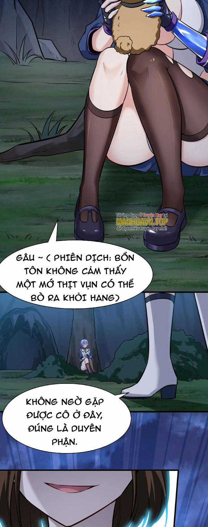 Tu Luyện Thành Tiên Ta Chỉ Muốn Nuôi Nữ Đồ Đệ Chương 122 trang 24