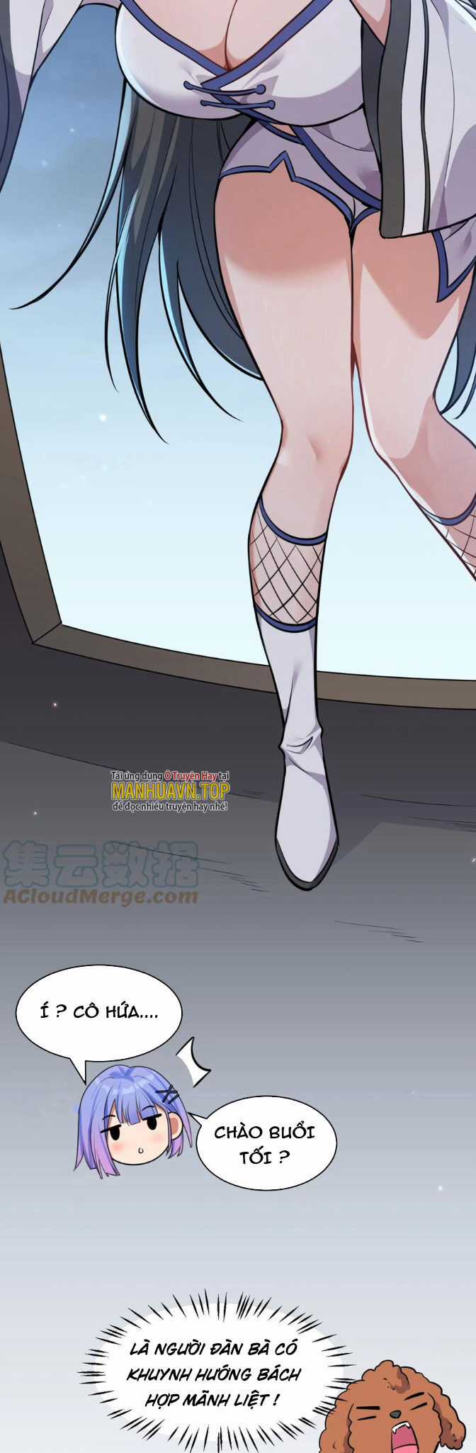 Tu Luyện Thành Tiên Ta Chỉ Muốn Nuôi Nữ Đồ Đệ Chương 122 trang 3