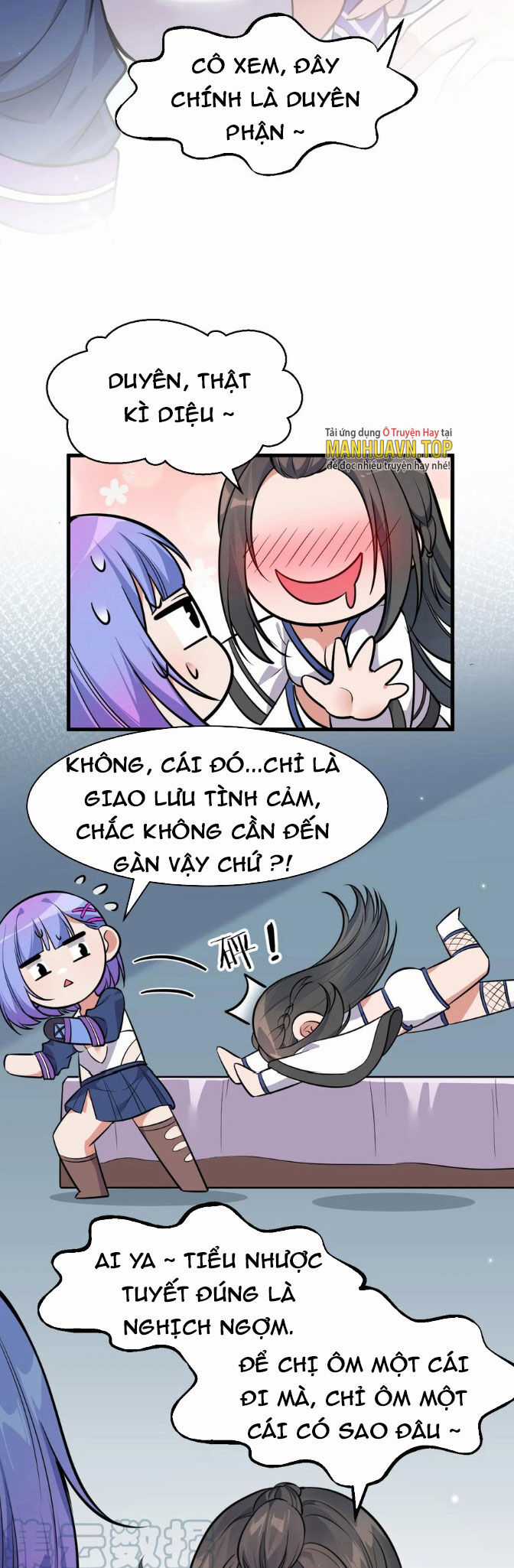 Tu Luyện Thành Tiên Ta Chỉ Muốn Nuôi Nữ Đồ Đệ Chương 122 trang 5