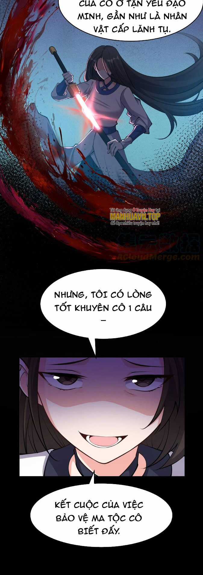 Tu Luyện Thành Tiên Ta Chỉ Muốn Nuôi Nữ Đồ Đệ Chương 123 trang 10