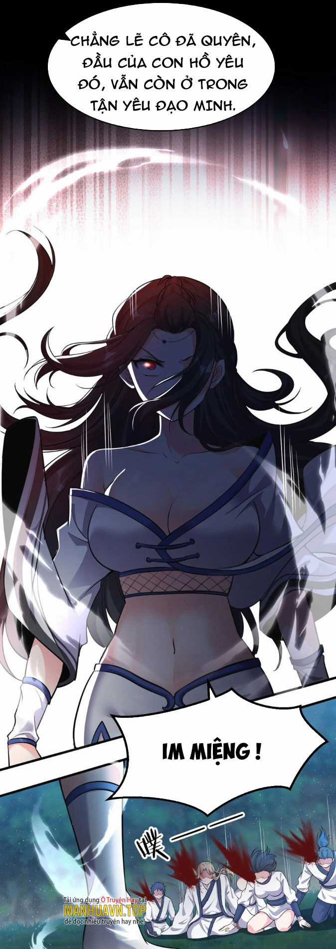 Tu Luyện Thành Tiên Ta Chỉ Muốn Nuôi Nữ Đồ Đệ Chương 123 trang 11