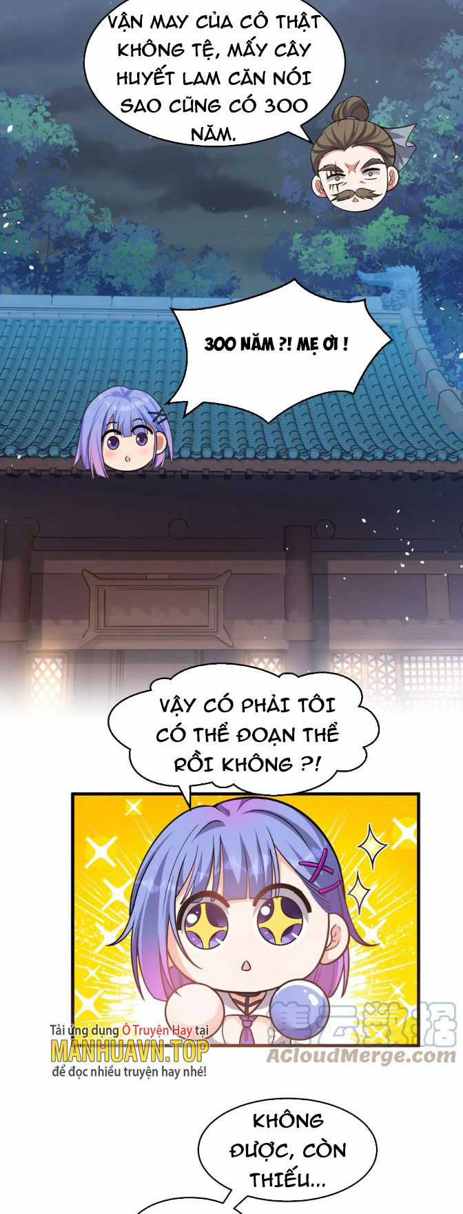 Tu Luyện Thành Tiên Ta Chỉ Muốn Nuôi Nữ Đồ Đệ Chương 123 trang 13