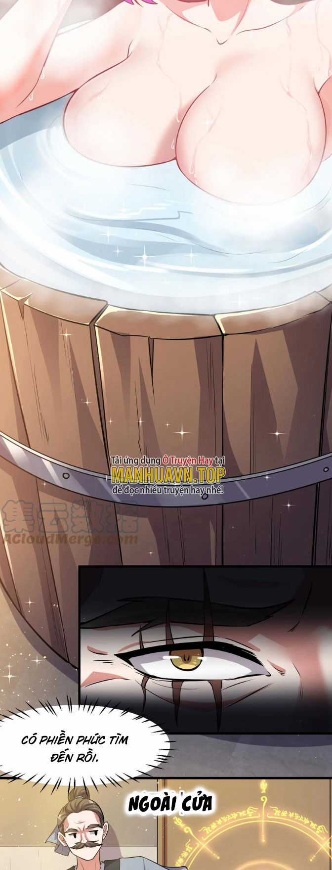 Tu Luyện Thành Tiên Ta Chỉ Muốn Nuôi Nữ Đồ Đệ Chương 123 trang 17