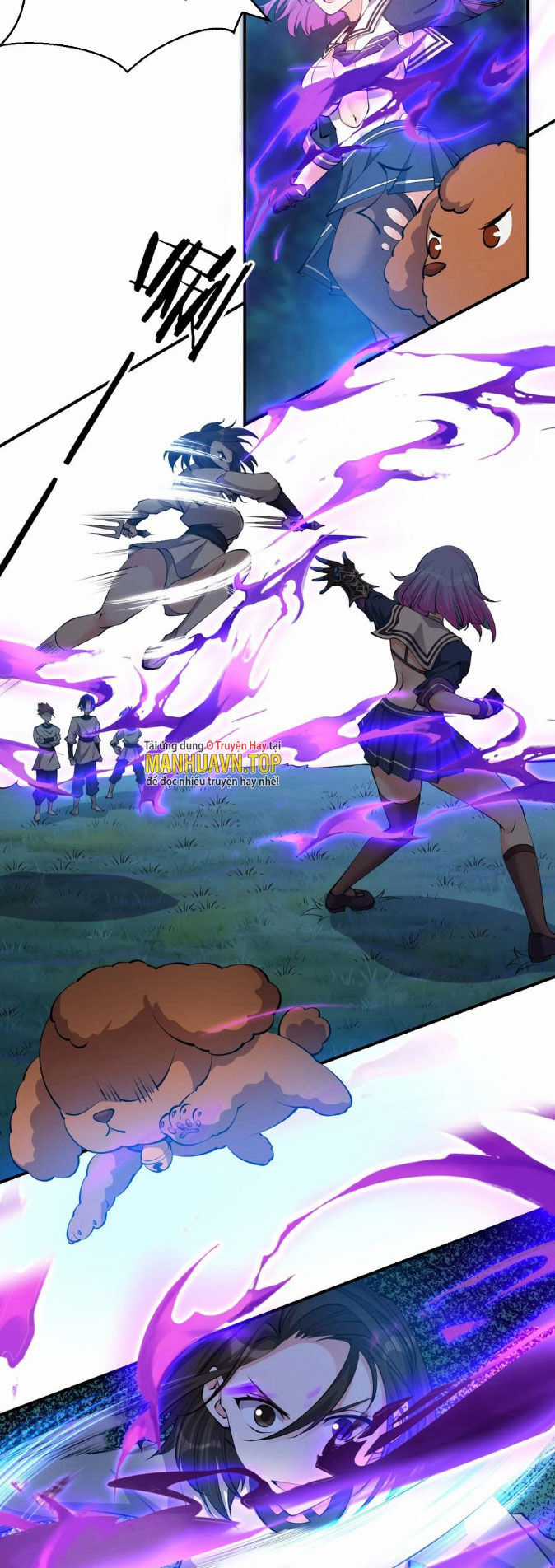 Tu Luyện Thành Tiên Ta Chỉ Muốn Nuôi Nữ Đồ Đệ Chương 123 trang 2