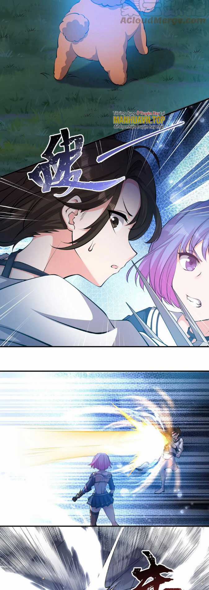 Tu Luyện Thành Tiên Ta Chỉ Muốn Nuôi Nữ Đồ Đệ Chương 123 trang 4