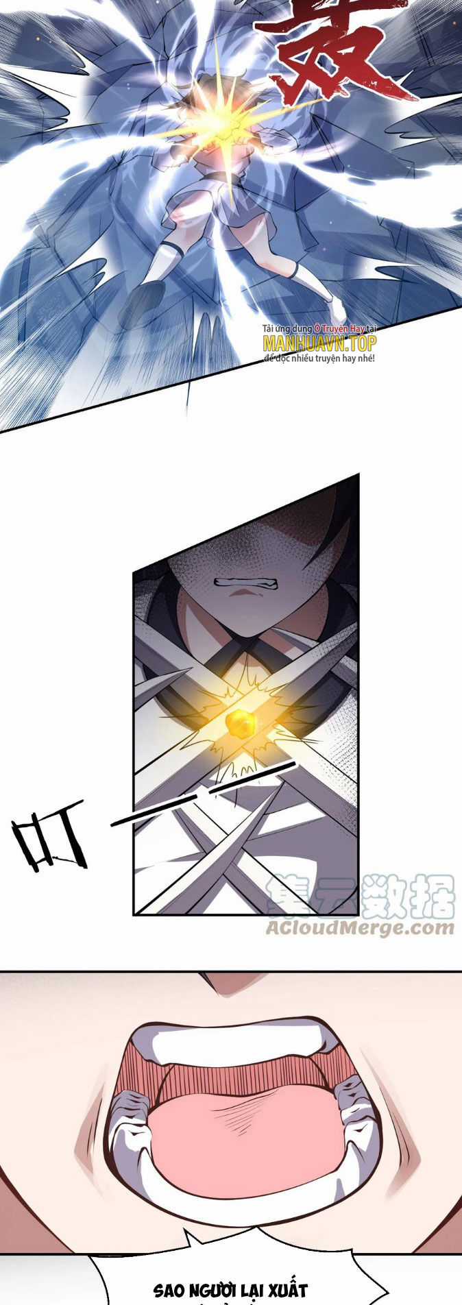 Tu Luyện Thành Tiên Ta Chỉ Muốn Nuôi Nữ Đồ Đệ Chương 123 trang 5