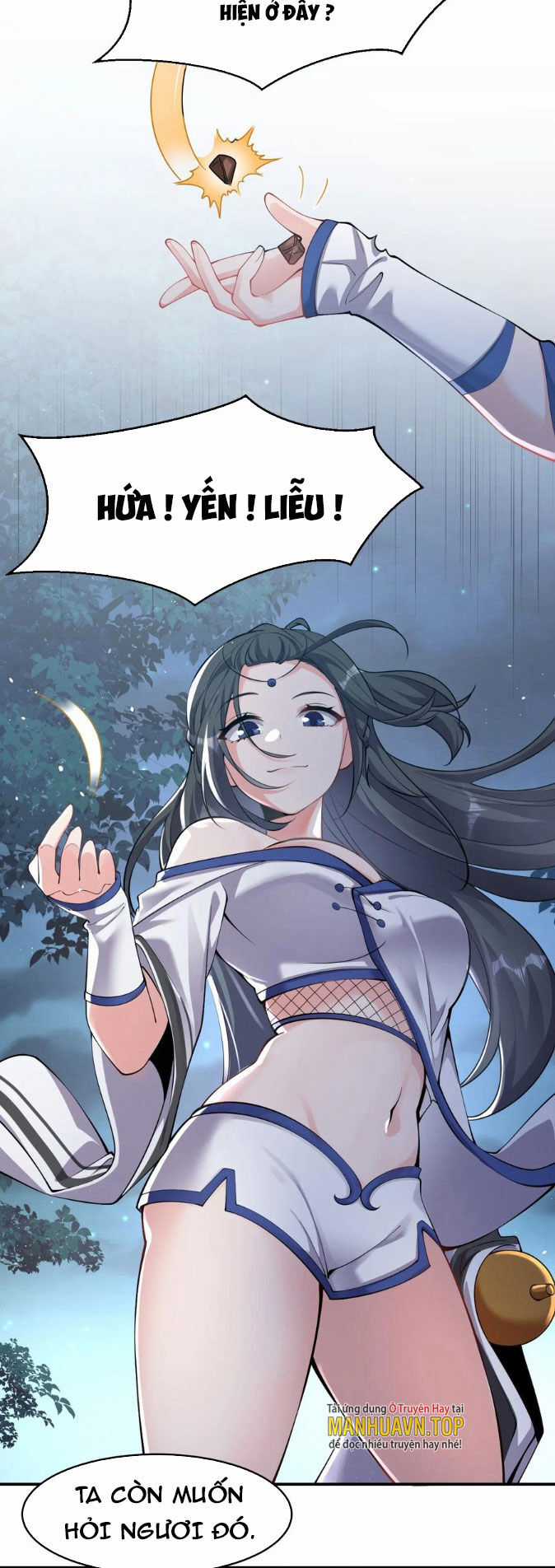 Tu Luyện Thành Tiên Ta Chỉ Muốn Nuôi Nữ Đồ Đệ Chương 123 trang 6