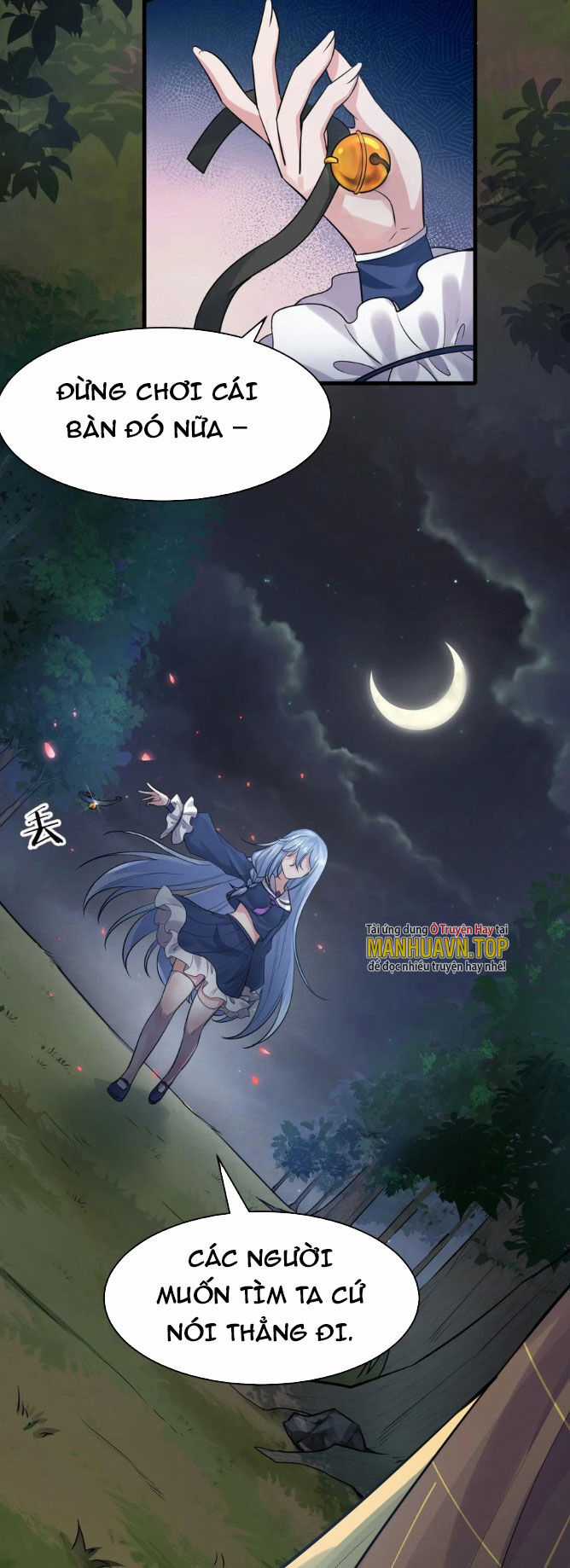 Tu Luyện Thành Tiên Ta Chỉ Muốn Nuôi Nữ Đồ Đệ Chương 124 trang 13