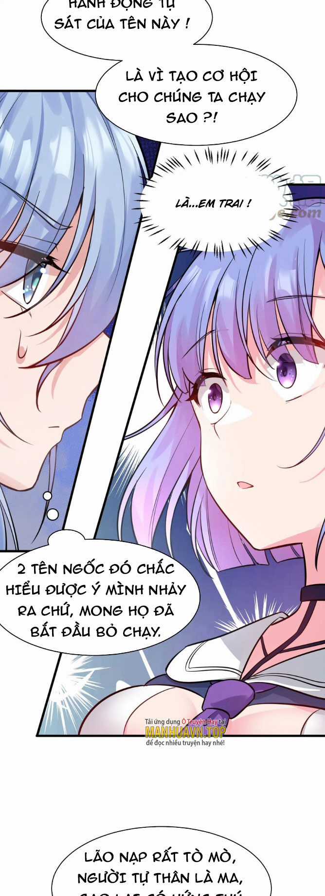 Tu Luyện Thành Tiên Ta Chỉ Muốn Nuôi Nữ Đồ Đệ Chương 124 trang 15