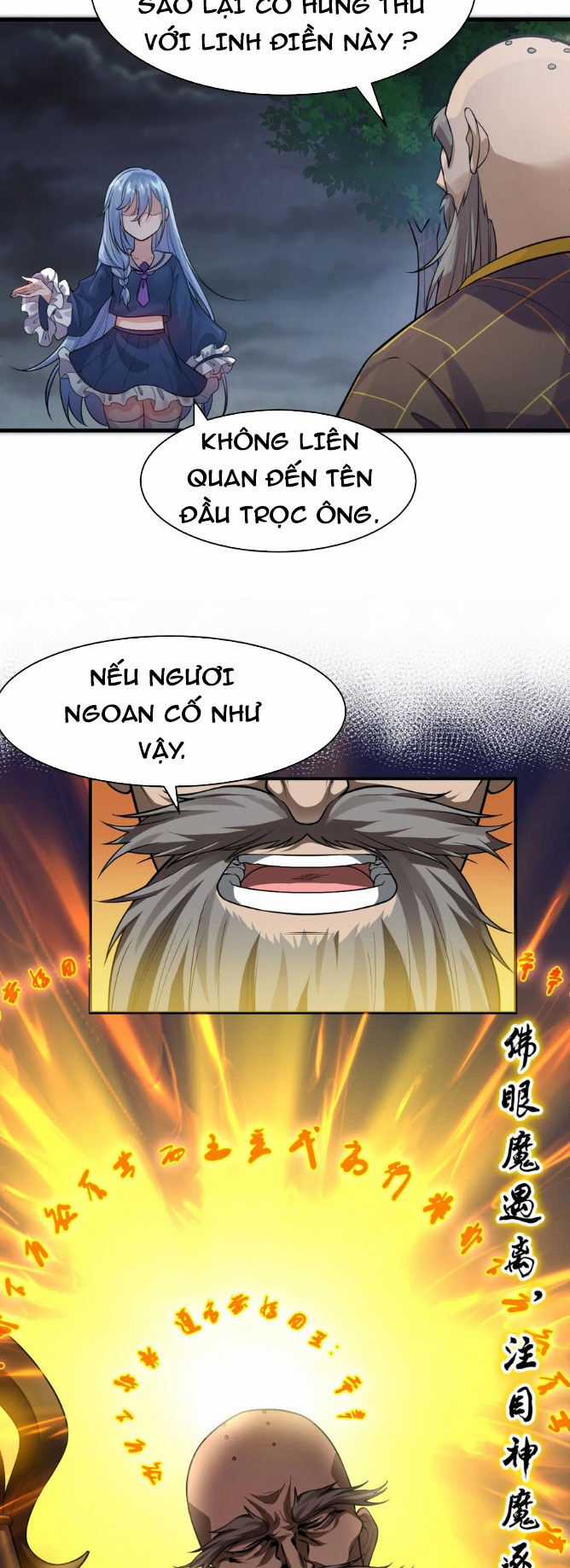 Tu Luyện Thành Tiên Ta Chỉ Muốn Nuôi Nữ Đồ Đệ Chương 124 trang 16