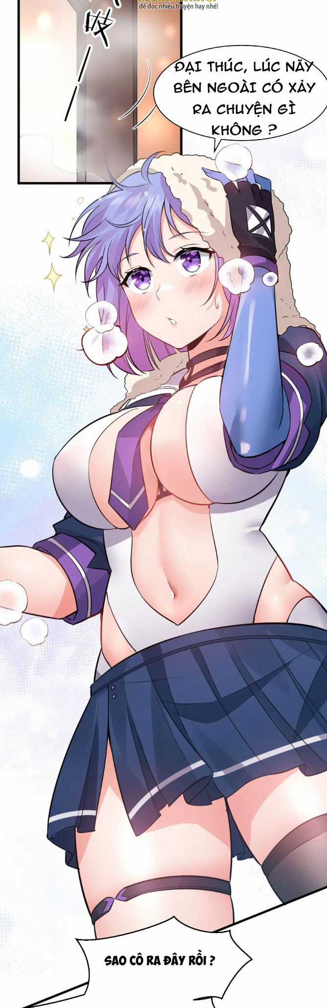 Tu Luyện Thành Tiên Ta Chỉ Muốn Nuôi Nữ Đồ Đệ Chương 124 trang 2