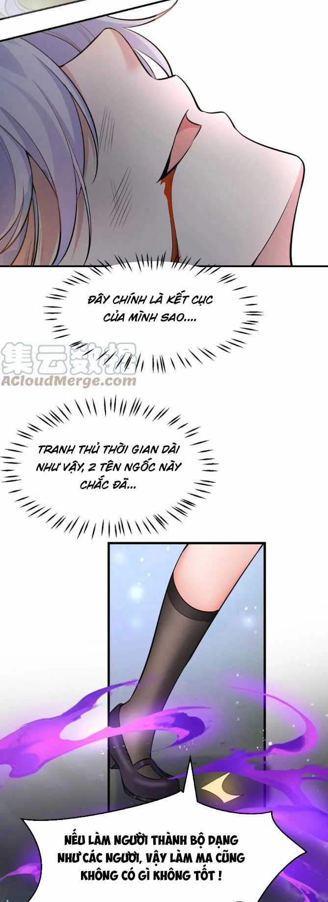 Tu Luyện Thành Tiên Ta Chỉ Muốn Nuôi Nữ Đồ Đệ Chương 124 trang 22