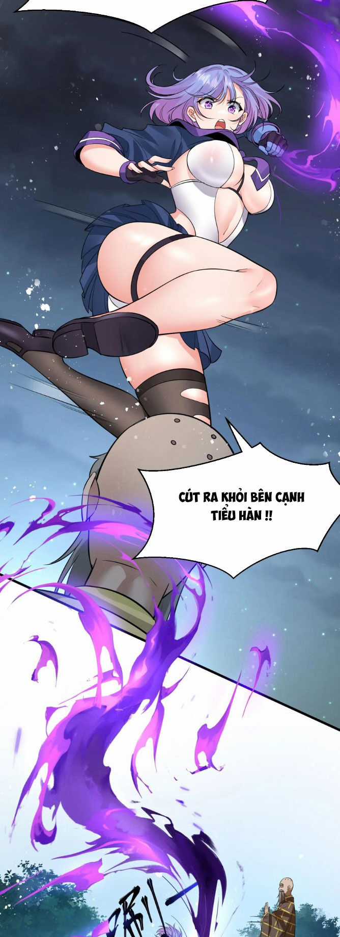 Tu Luyện Thành Tiên Ta Chỉ Muốn Nuôi Nữ Đồ Đệ Chương 124 trang 23