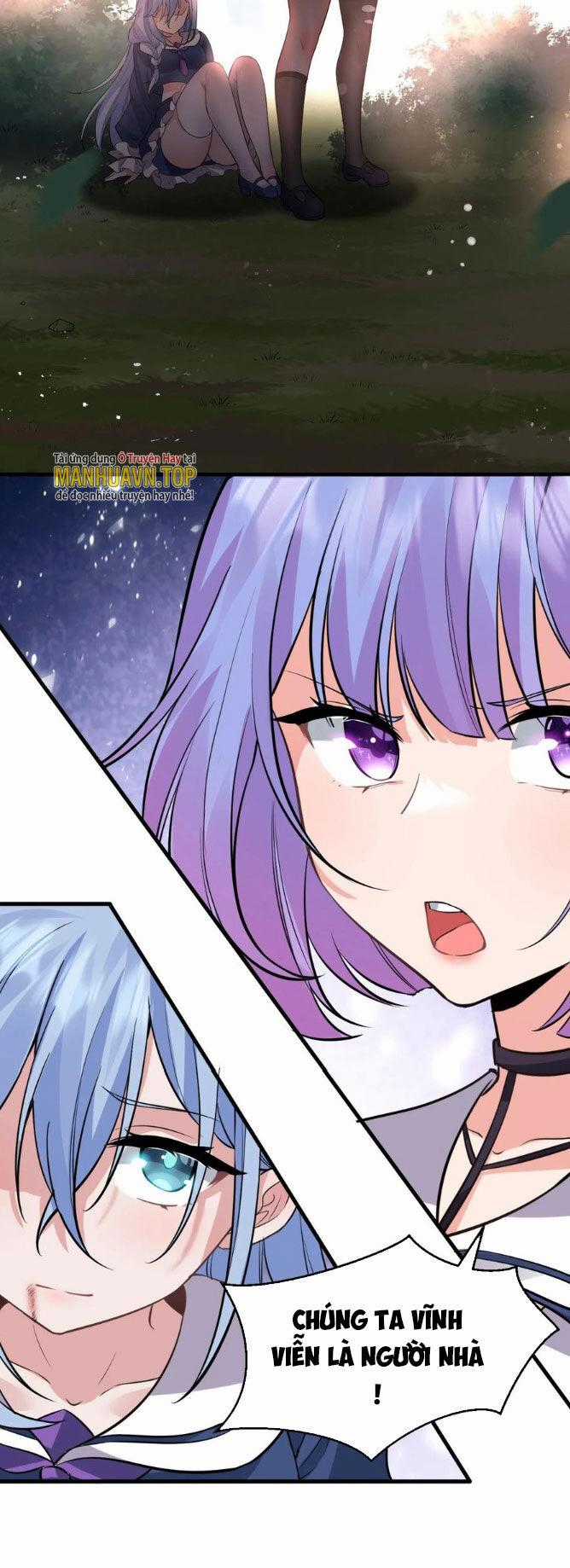 Tu Luyện Thành Tiên Ta Chỉ Muốn Nuôi Nữ Đồ Đệ Chương 124 trang 25