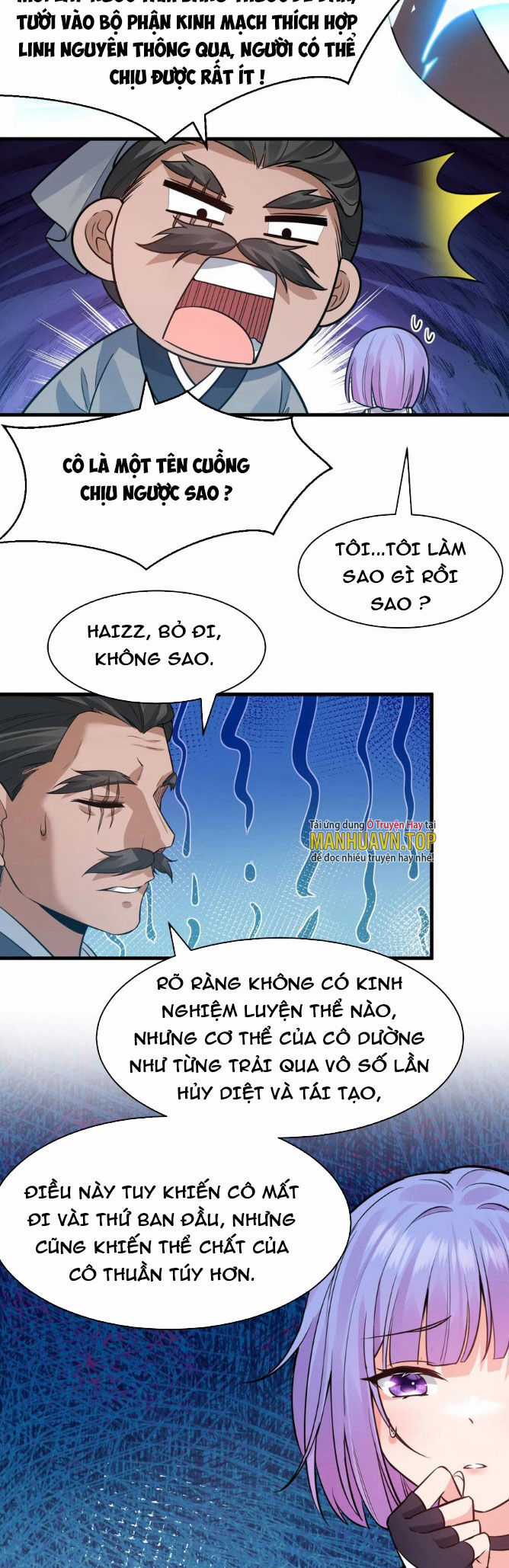 Tu Luyện Thành Tiên Ta Chỉ Muốn Nuôi Nữ Đồ Đệ Chương 124 trang 4