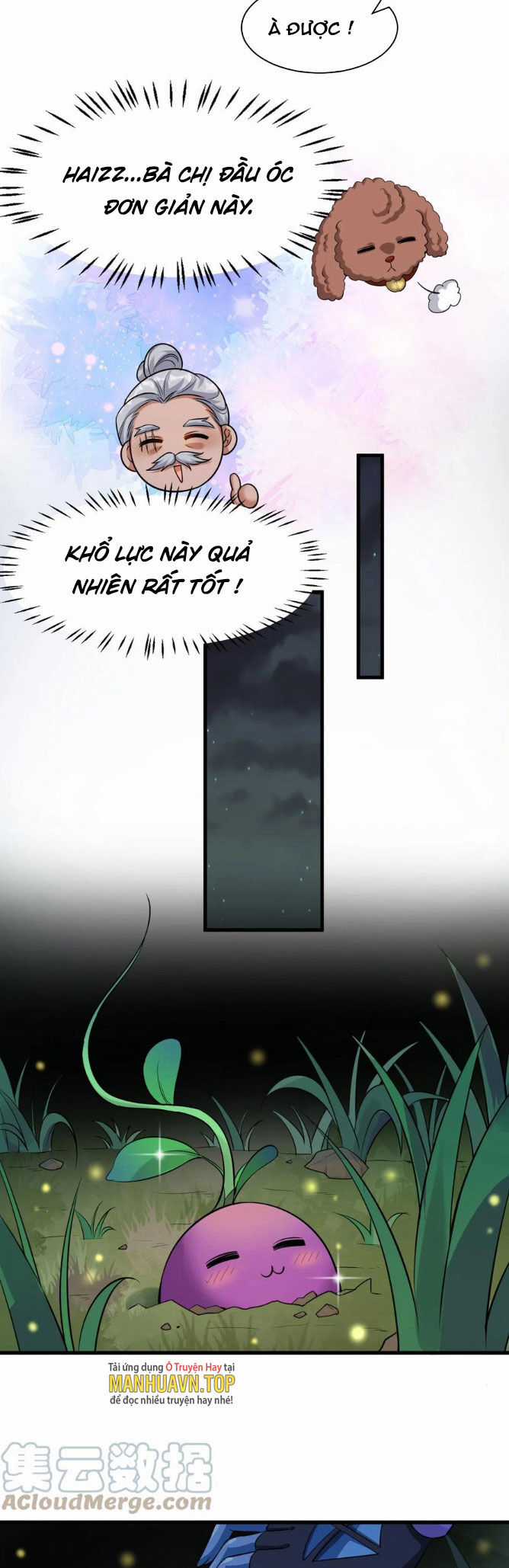 Tu Luyện Thành Tiên Ta Chỉ Muốn Nuôi Nữ Đồ Đệ Chương 124 trang 8