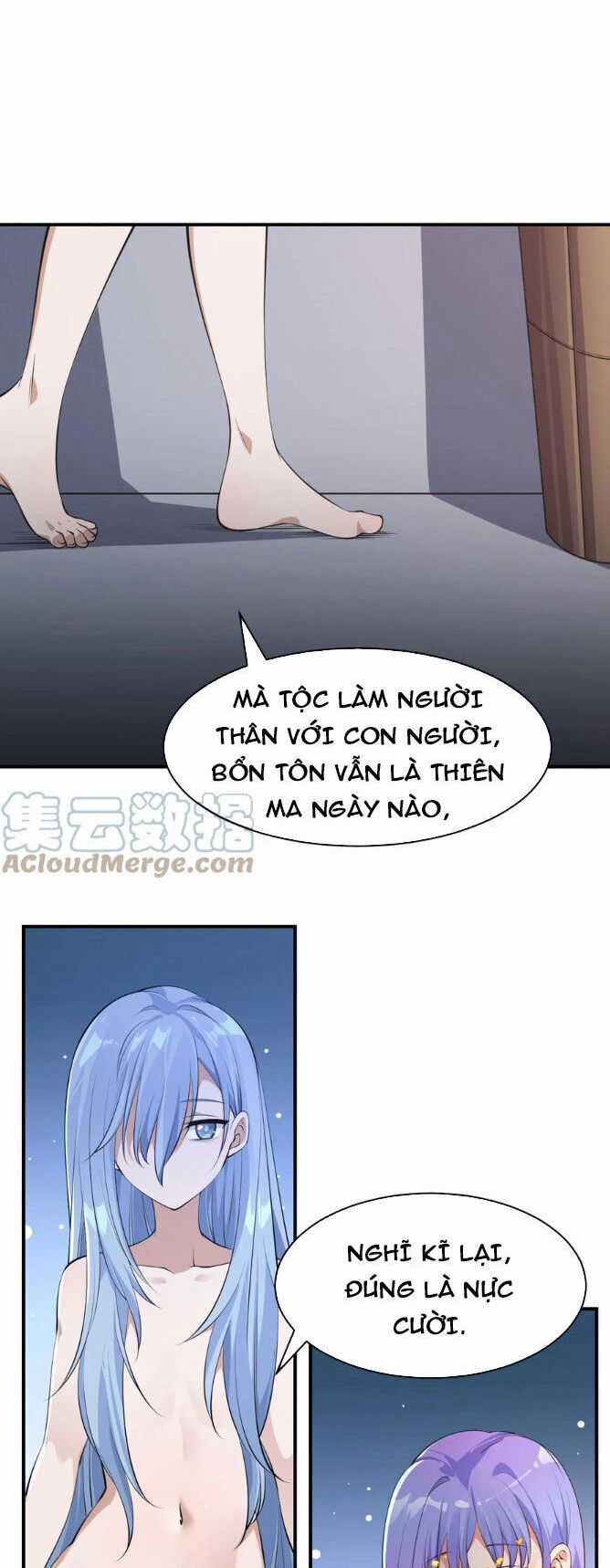 Tu Luyện Thành Tiên Ta Chỉ Muốn Nuôi Nữ Đồ Đệ Chương 125 trang 11